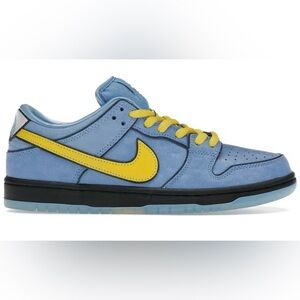 Nike SB Dunk POWDERPUFF GIRL BUBBLES